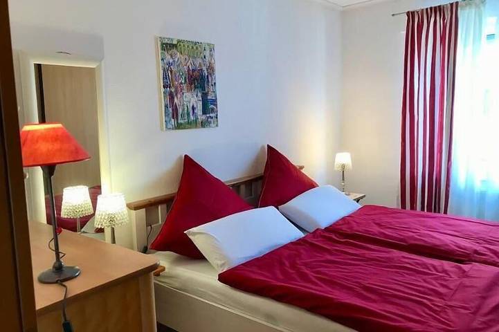 Ferienwohnung für 2 Personen in Borken - 2