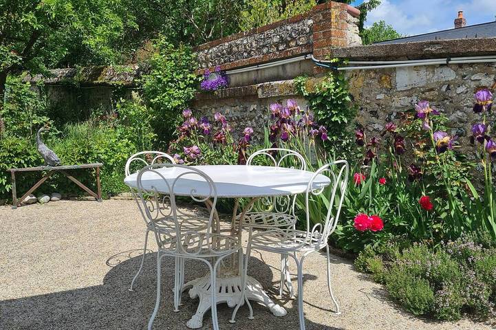 Maison de vacances pour 2 personnes, avec jardin et terrasse - 1
