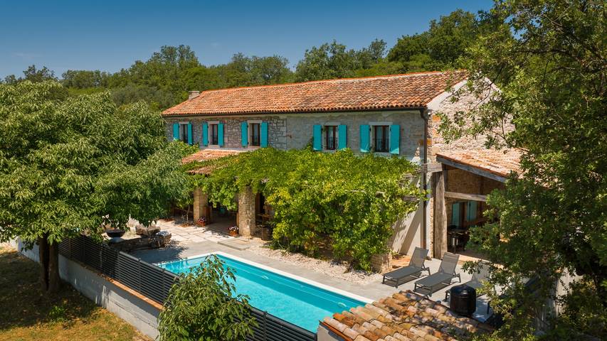 Old House Grota by Villas Guide in Umag und Umgebung