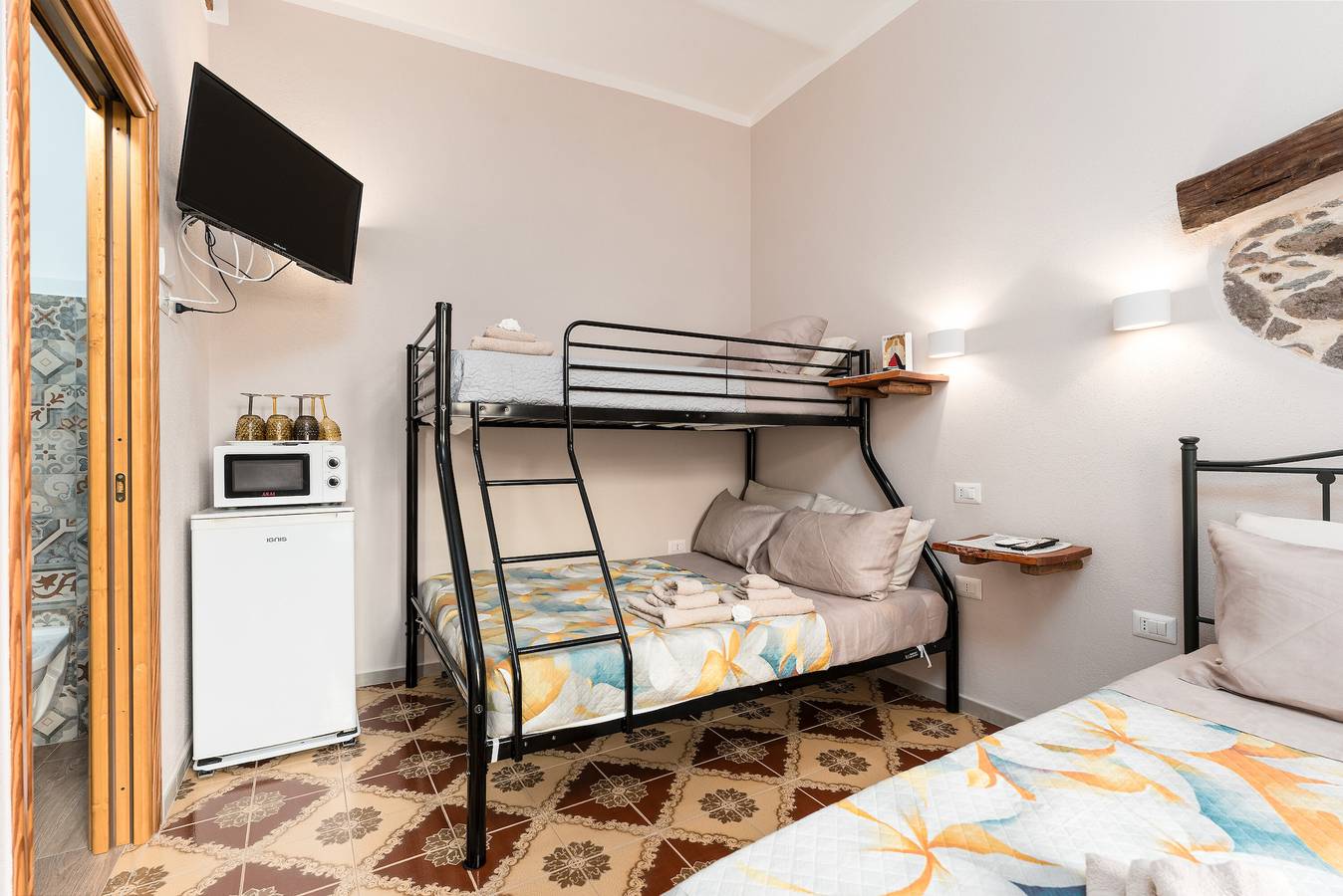 Estudio 'Pistiddu' con jardín compartido, Wi-Fi y aire acondicionado in Dorgali, Golfo de Orosei
