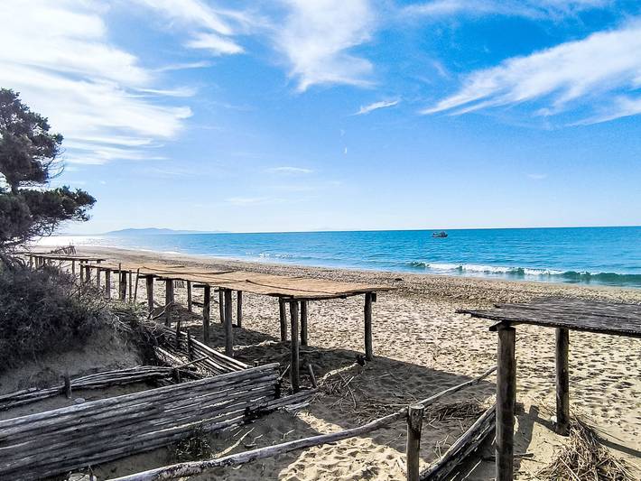 Roccamare Engel in Roccamare, Castiglione della Pescaia
