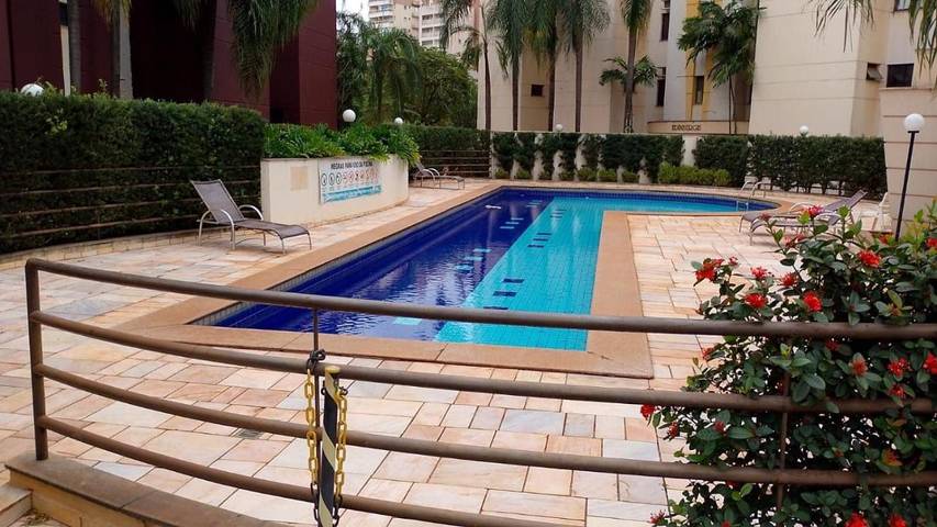 Casas e apartamentos de temporada para 3 pessoas em Ribeirão Preto