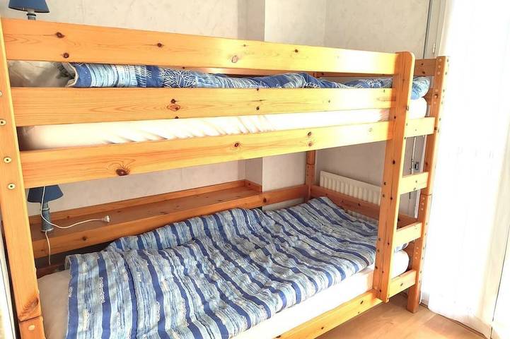 Gîte pour 4 personnes, animaux acceptés dans Port Coz Pors - 3