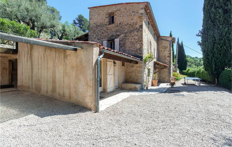 Casa de vacaciones para 10 personas, con terraza y jardín - 1