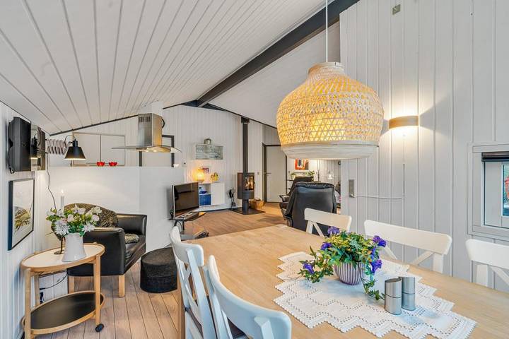 Villa für 6 Personen, mit Sauna auf Fanø - 2