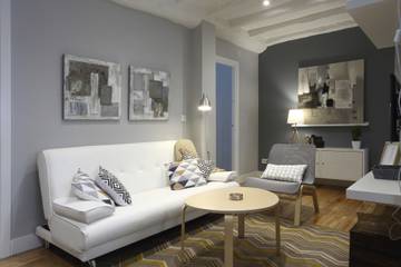 Camping para 5 Personas en Fuenterrabía, Costa Vasca, Foto 2