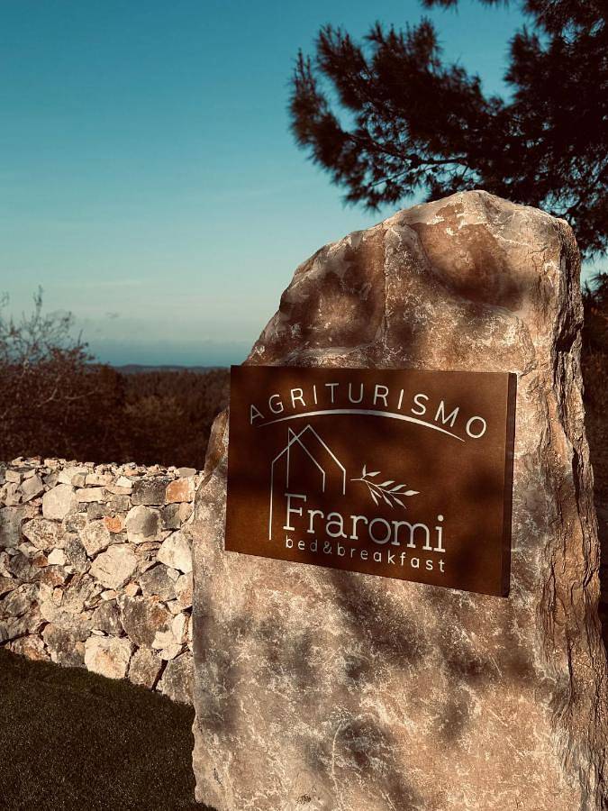 Agriturismo per 2 persone, con terrazza e panorama in Gargano