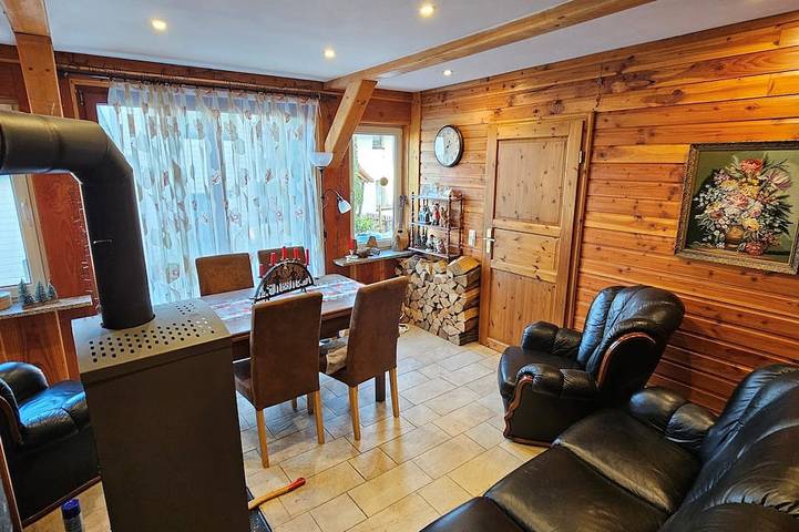 Ferienhaus für 16 Personen, mit Garten und Sauna - 1