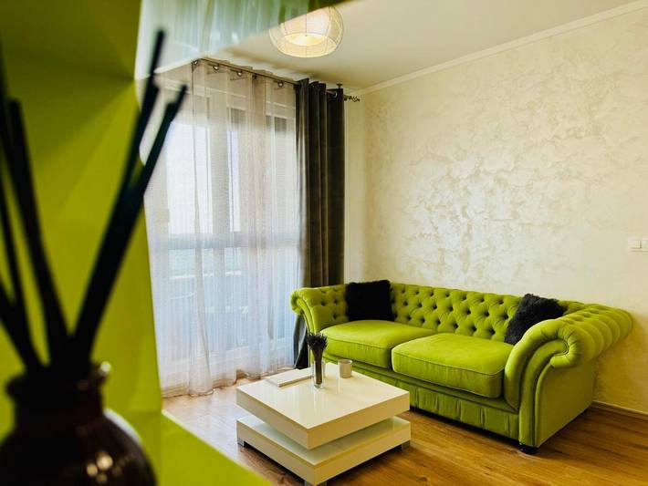 Appartement de vacances pour 6 personnes, avec Terrasse