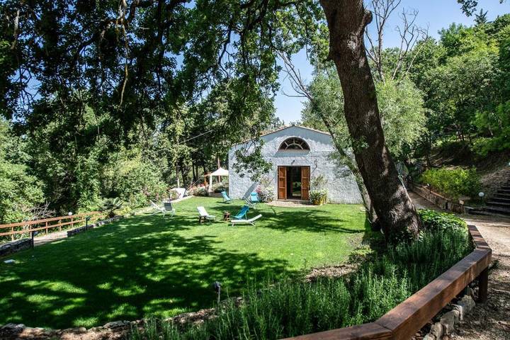 Chambre d’hôte pour 2 personnes, avec jardin et vue à Corleone - 2