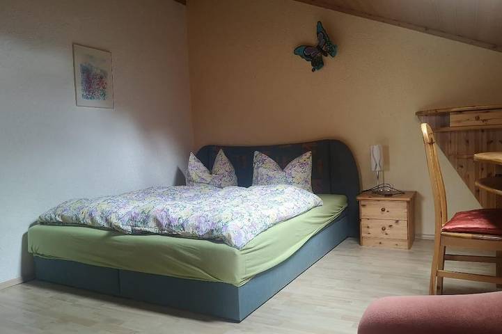 Ferienwohnung für 5 Personen, mit Sauna und Pool sowie Garten in Sankt Oswald-Riedlhütte - 3