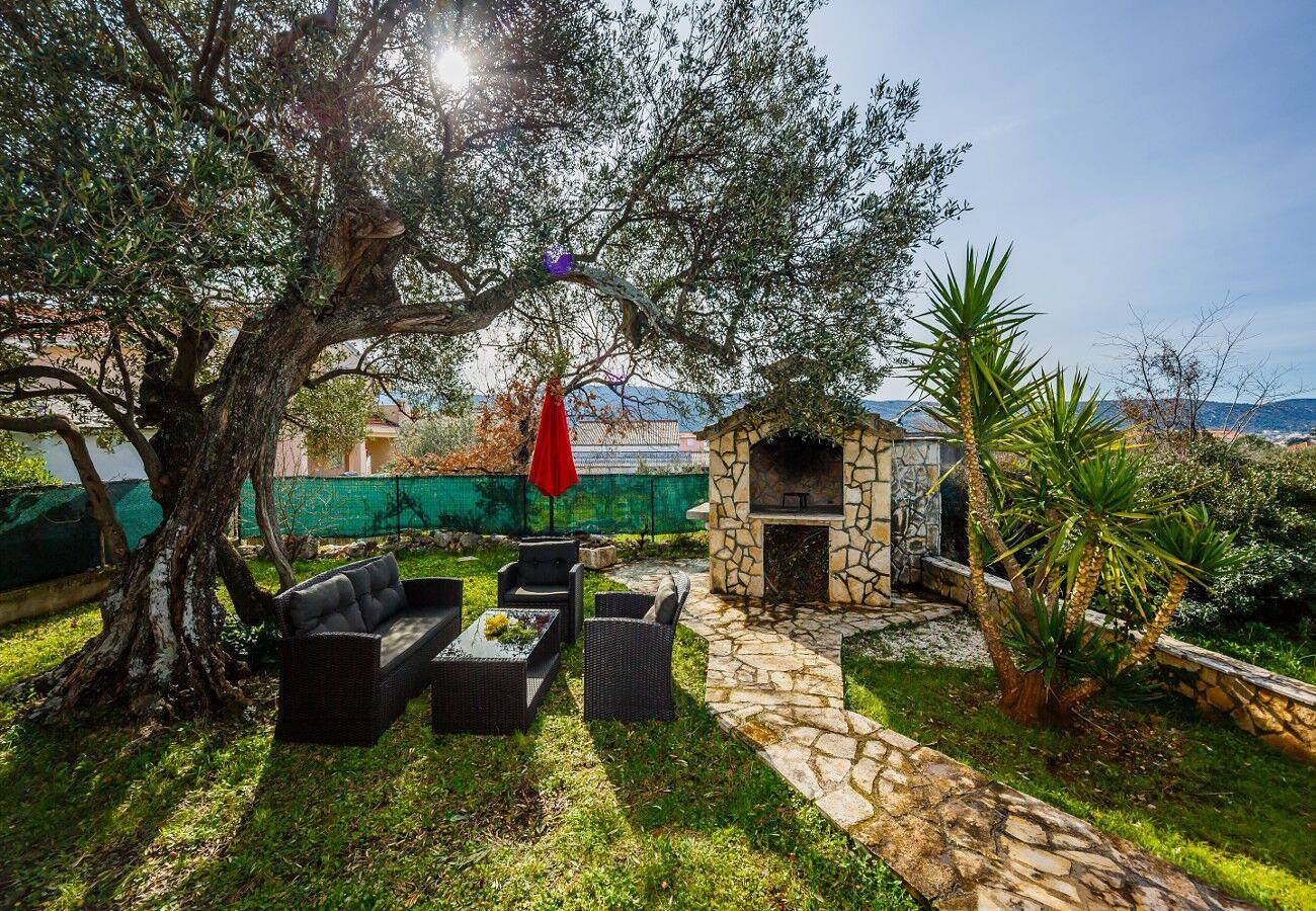 House Božena in Poljica, Split-Dalmatië