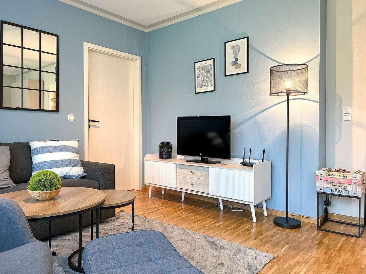 Entire apartment, Residenz Seestern Wohnung 02 in Ostseebad Boltenhagen, Boltenhagen