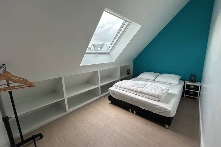 Location de vacances pour 4 personnes, avec jardin dans Plage Kerou - 2