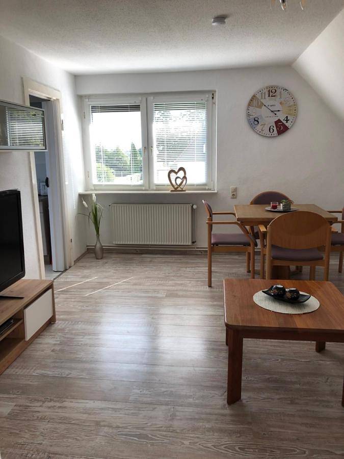 Vakantieappartement voor 4 personen, met Uitzicht in Horst (Duitsland)
