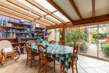 Maison De Vacances pour 7 Personnes dans Annecy (commune), Région d'Annecy, Photo 1