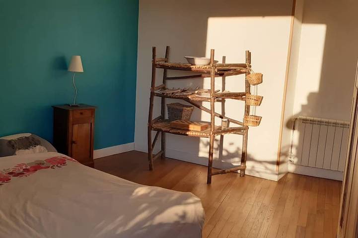 Location de vacances pour 5 personnes, avec terrasse et jardin à Montcuq - 2