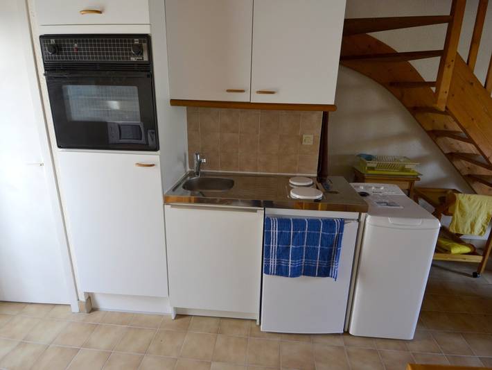 Location de vacances pour 6 personnes, avec jardin dans Port de Saint-Jacques - 4