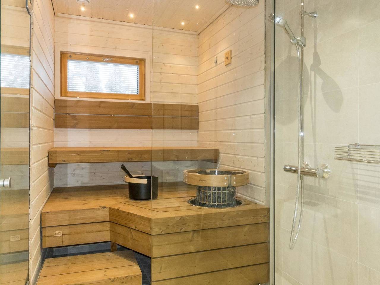 Villa paadari apartment in Lappland