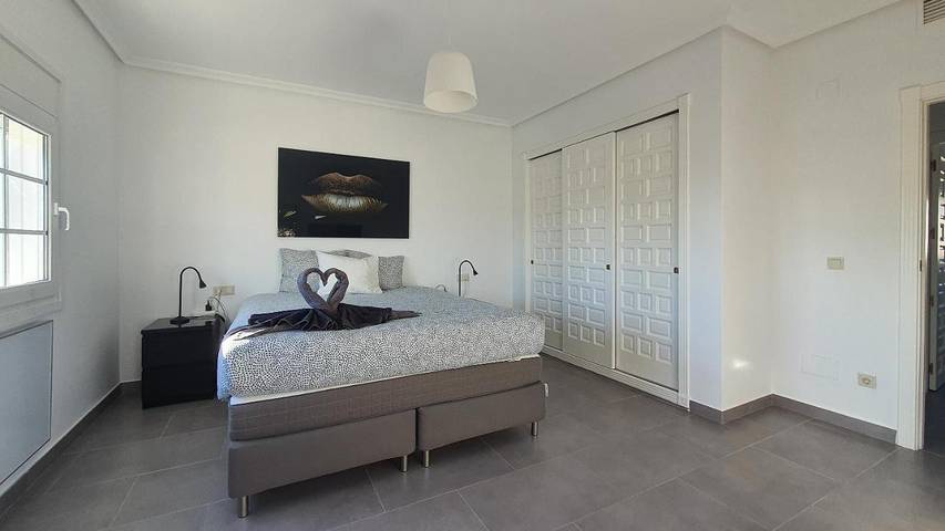 Chalet para 4 personas, con piscina y jardín en Huerta de Murcia - 3