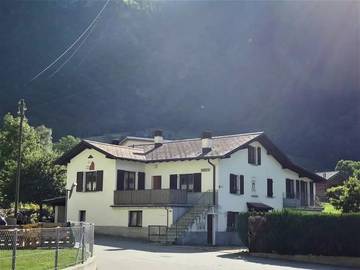 Chalet para 6 Personas en Blenio, Western Alps, Foto 4