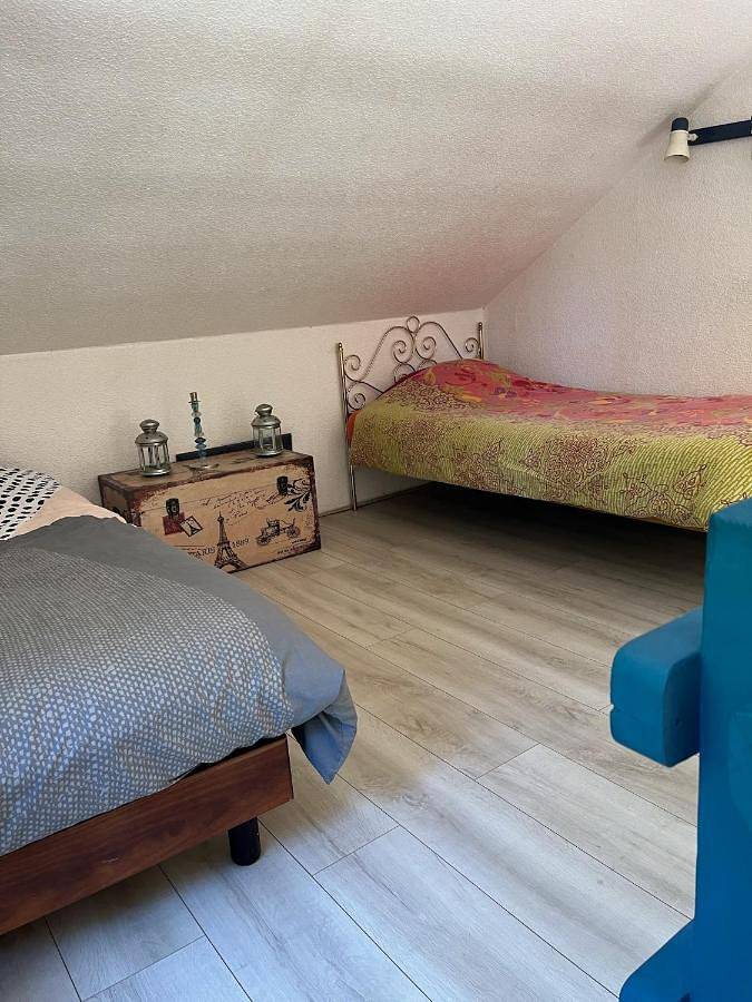Chambre d’hôte pour 3 personnes, avec jardin ainsi que piscine et terrasse, animaux acceptés dans le Cher - 4