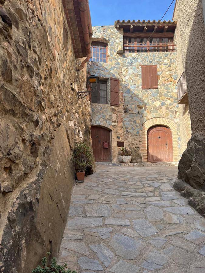 Casa de vacaciones para 10 personas, con balcón y vistas en Priorat - 4