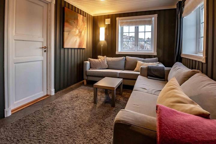 Ferienhaus für 20 Personen, mit Ausblick und Sauna in Trysil - 4
