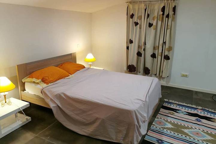 Guest house with garden and pool in Châteauneuf-Grasse, Mittelmeerküste (Frankreich)