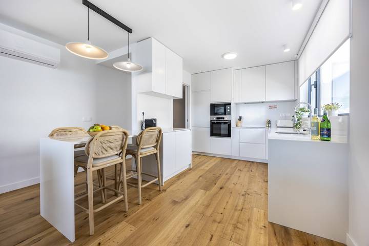 Gîte pour 4 personnes, avec jardin ainsi que piscine et terrasse à Fuseta - 4