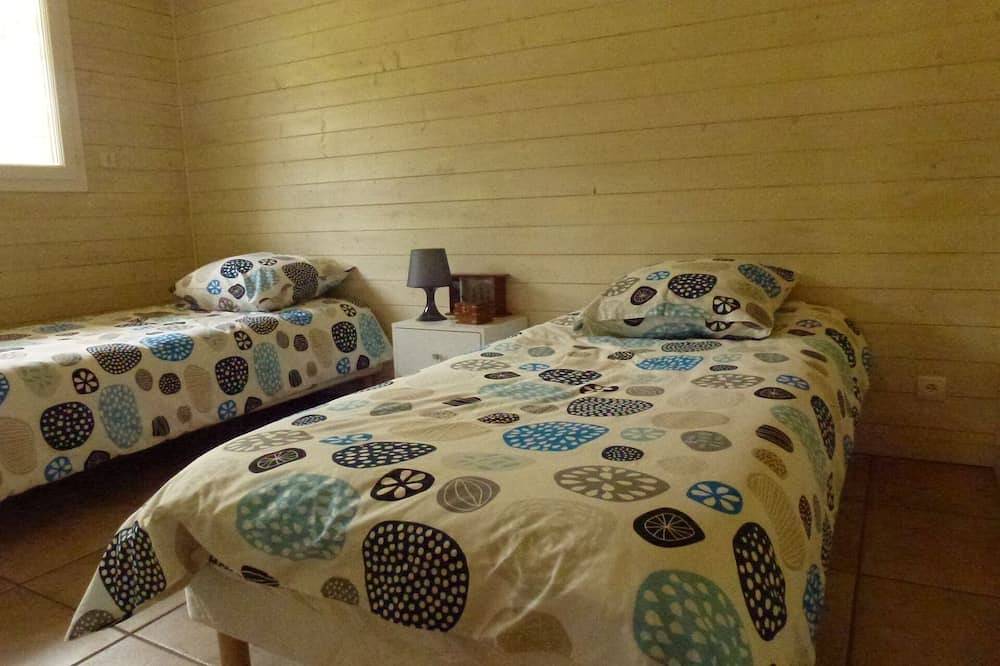 Chalet de madera en Cap Ferret, 8 personas in Le Canon, Lège-Cap-Ferret