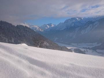 Hütte für 2 Personen in Au, Lechquellengebirge, Bild 3