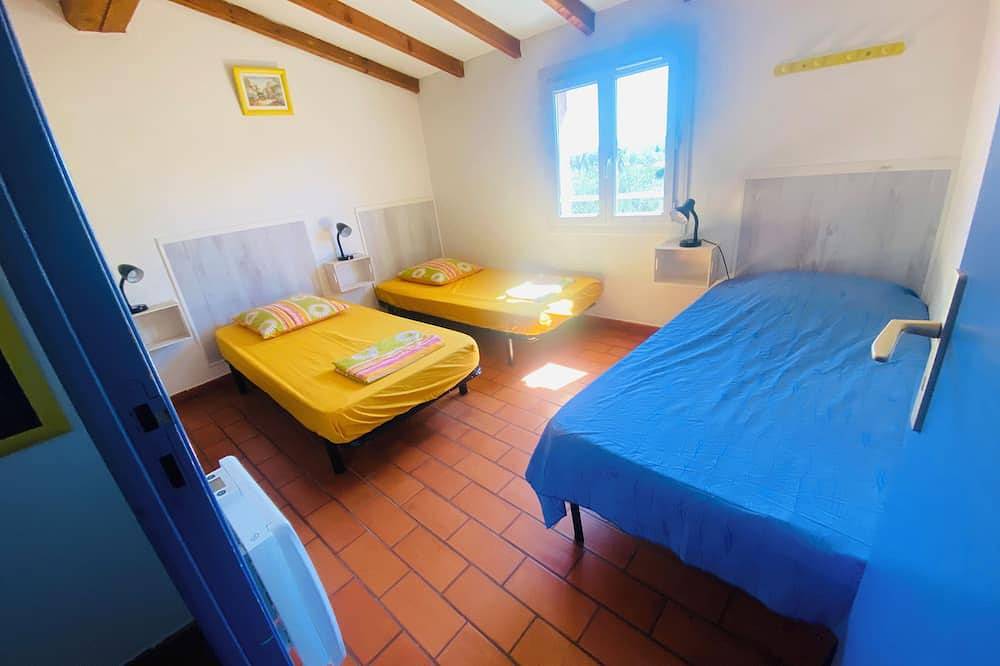 Ferienwohnung Haus, Swimming Pool, Garten Fencing, Tiere Akzeptiert, Wifi in Lorgues, Draguignan Region