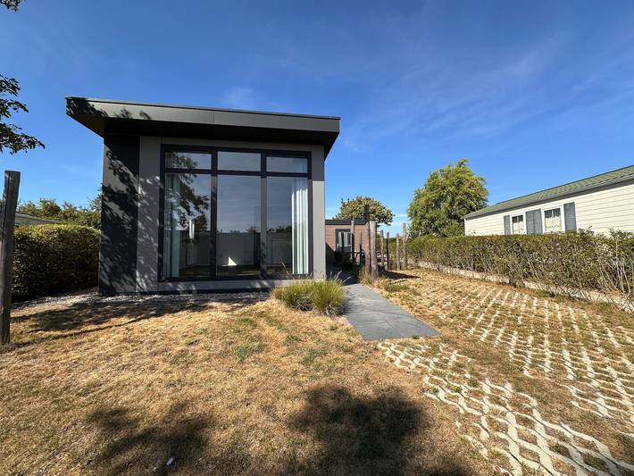Ferienhaus für 4 Personen, mit Garten in Zeeland