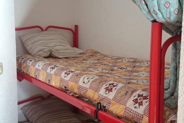 Gîte pour 4 personnes, avec jacuzzi et balcon dans Parc ornithologique du Pont de Gau - 2