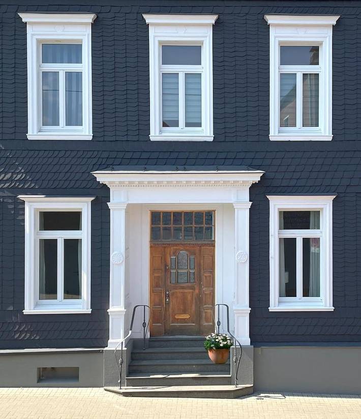 Hotel für 2 Personen, mit Terrasse und Garten in Schwelm - 2