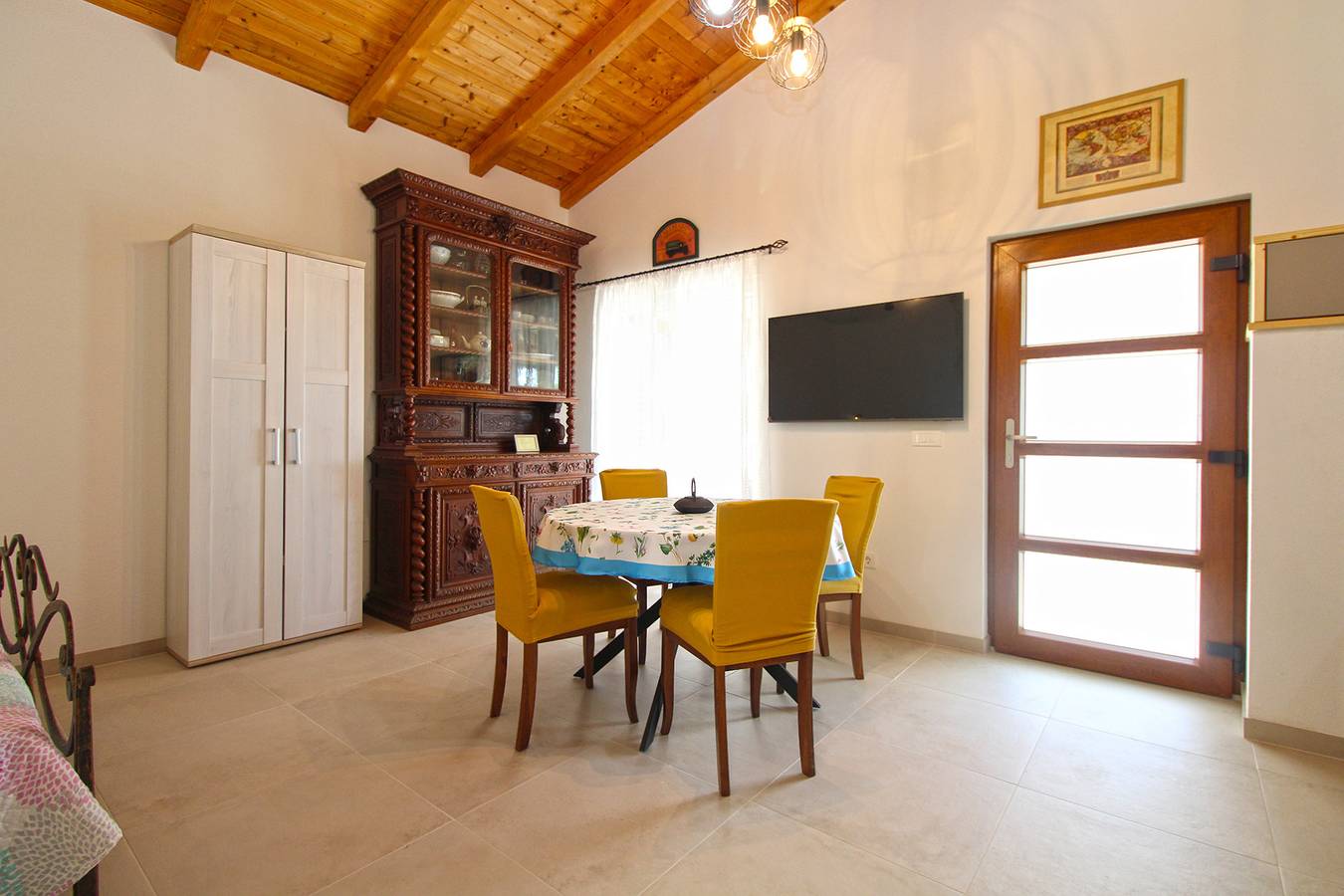 Entire studio, Studio for 2 people with terrace in Beach Centinera, Banjole