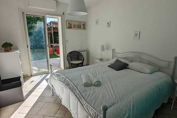 Villa pour 8 Personnes dans Toulon, Région de Toulon, Photo 3