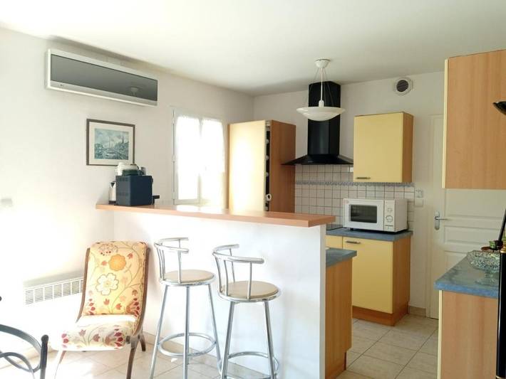 Location de vacances pour 6 personnes, animaux acceptés dans 201 Forest Avenue Saint Hilaire De Riez - 3