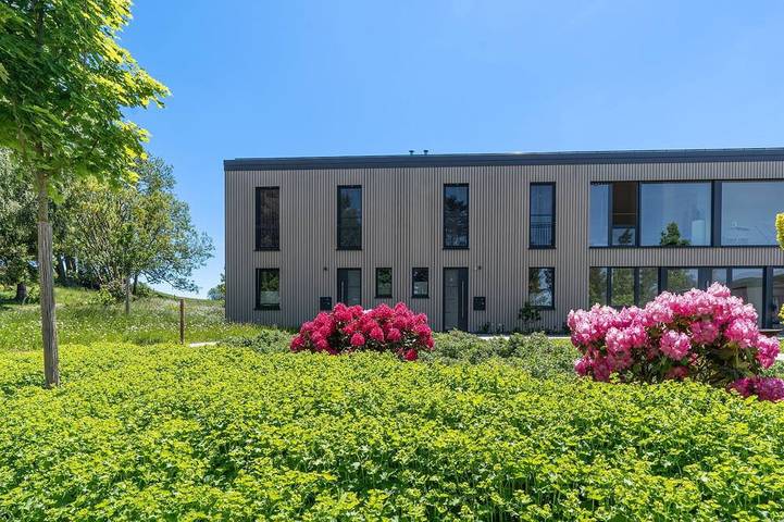 Ferienhaus für 8 Personen, mit Garten - 1
