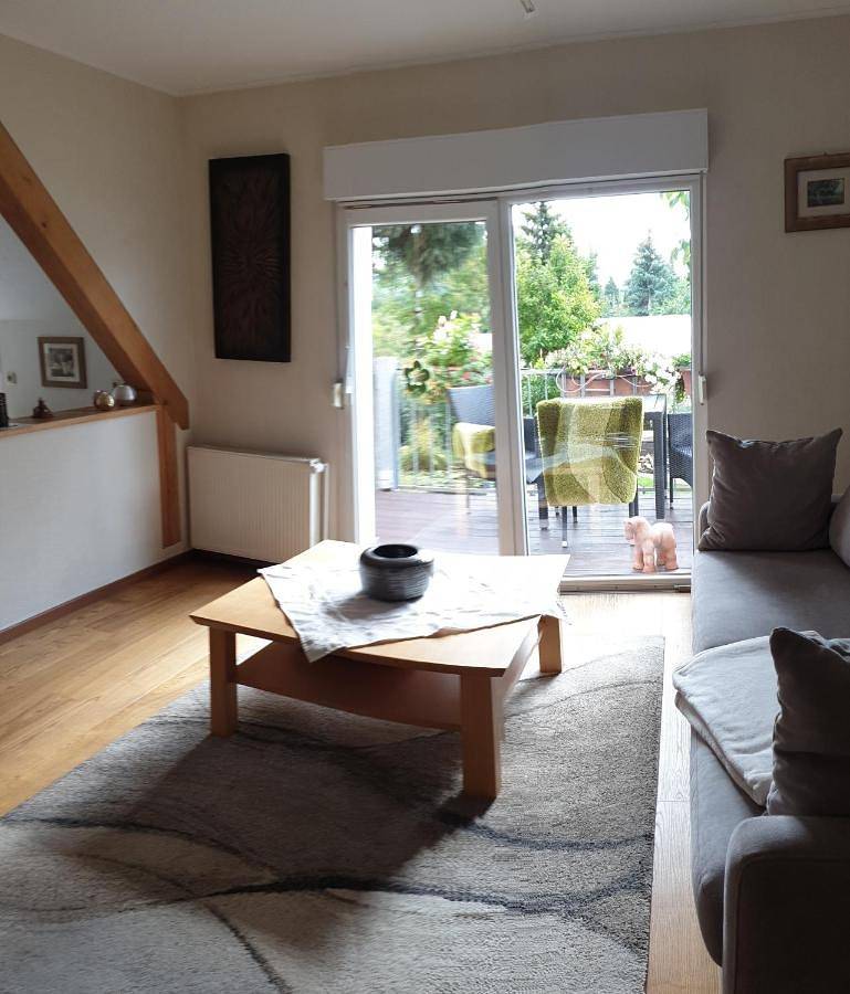 Appartement entier, One-Bedroom Apartment in Stendal, Altmark