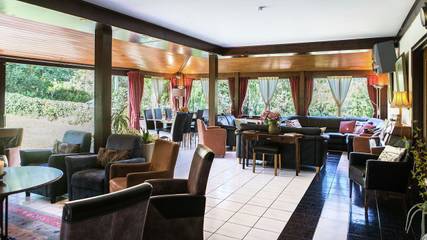 Villa pour 28 Personnes dans Durbuy, Province de Luxembourg, Photo 2