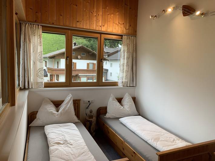 Ferienwohnung für 3 Personen, mit Balkon und Garten in Sillian - 3