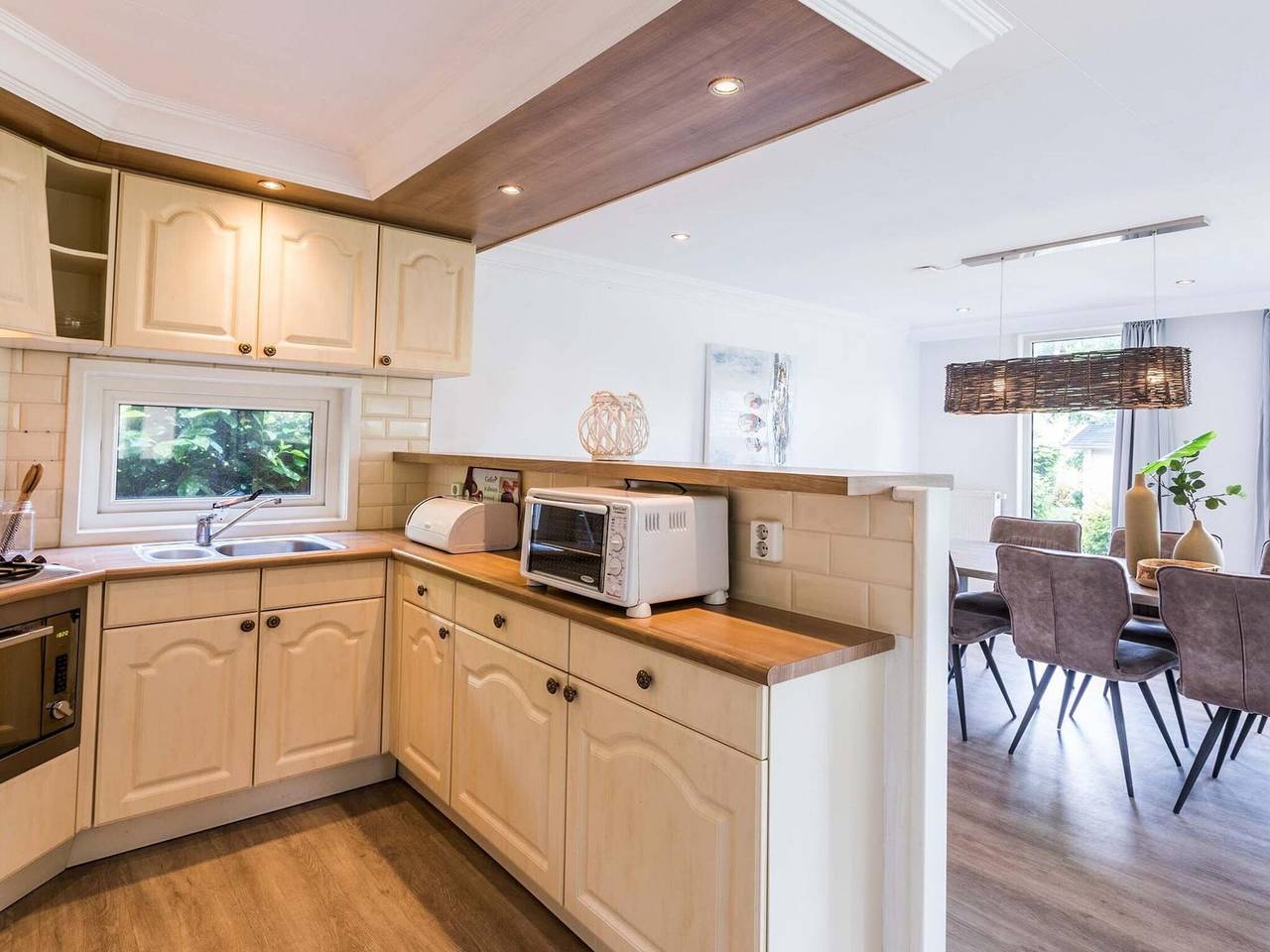 Comfortable holiday home with dishwasher, on De Veluwe in Ede, Hoge Veluwe