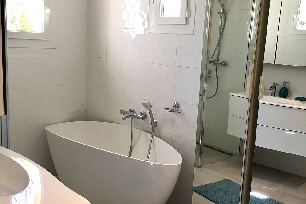 Promo November to 15 May 2025  villa exceptional view -15km Aix en provence in Fuveau, Mediterranean Coast (France)