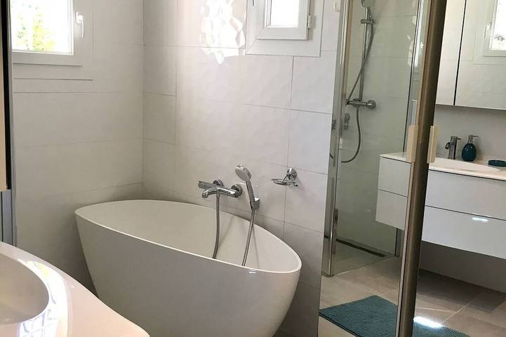 Promo November to 15 May 2025  villa exceptional view -15km Aix en provence in Fuveau, Mediterranean Coast (France)