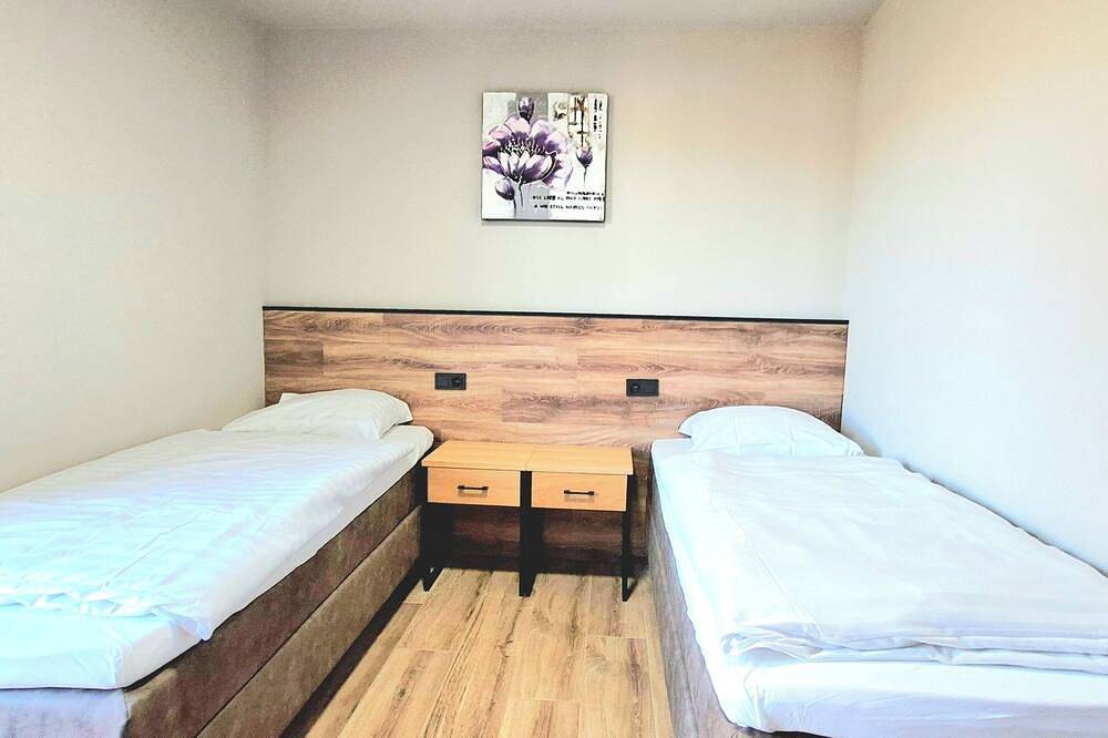Xxl Vacation Bungalow \"De Brem\" in Baarlo, Limburg (Niederlande)