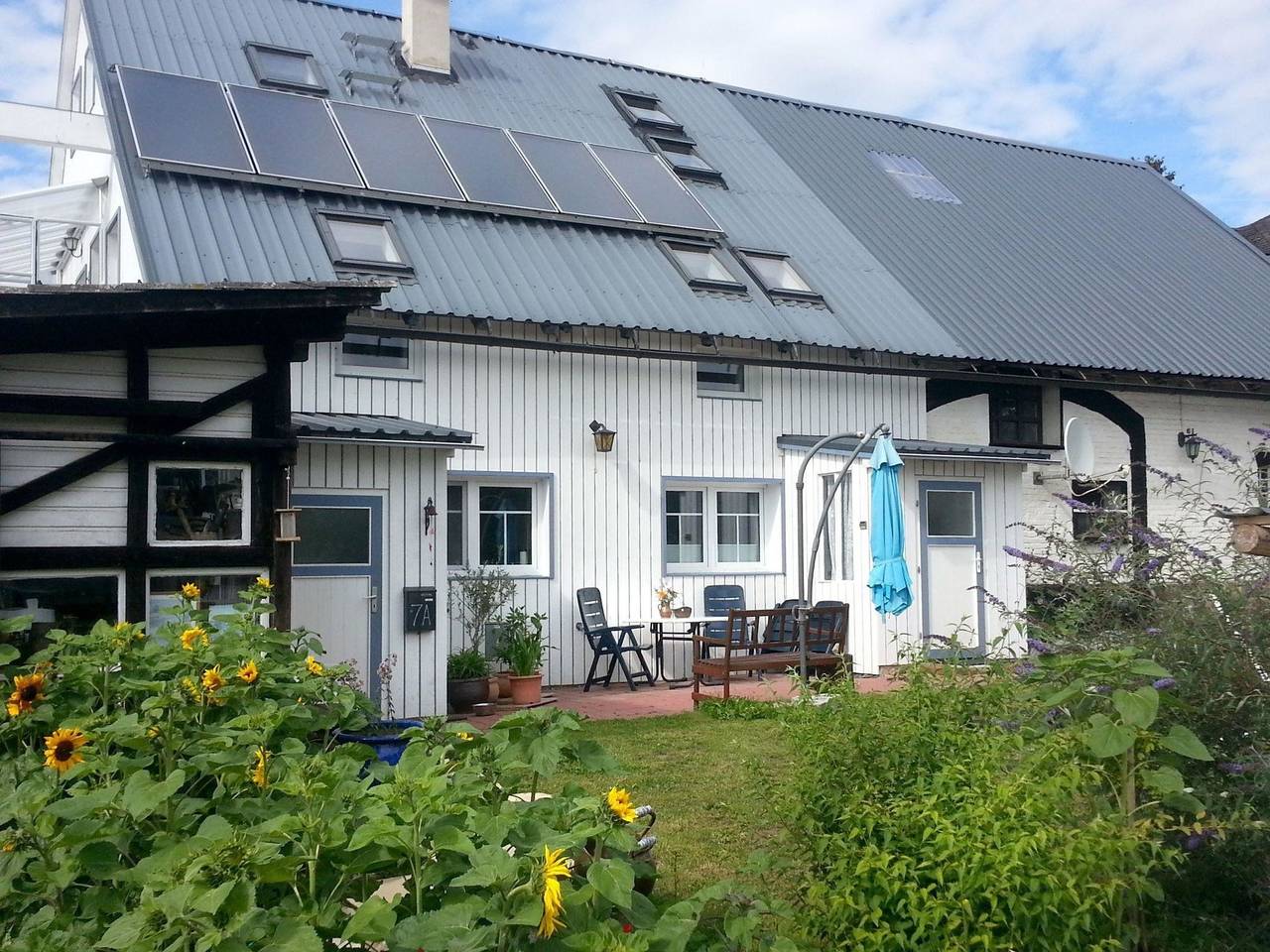 Entire holiday apartment, Fewo Tannenhof in Korbach, Upland