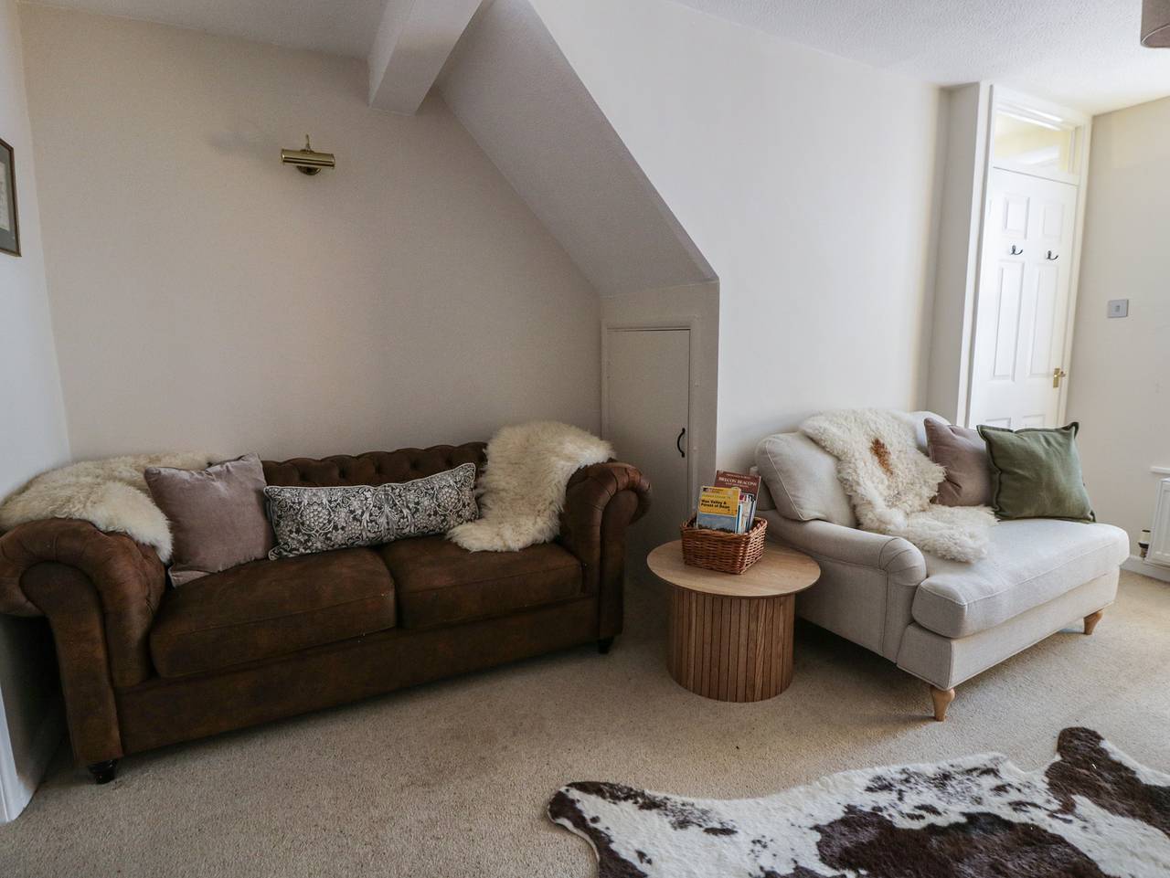 Cariad Cottage in Hay-on-Wye, Brecon Beacons