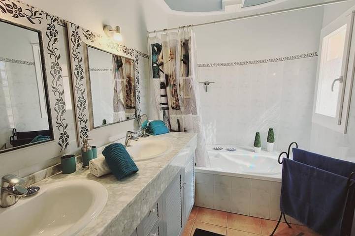 Finca für 4 Personen, mit Balkon in Cala Mendia - 4